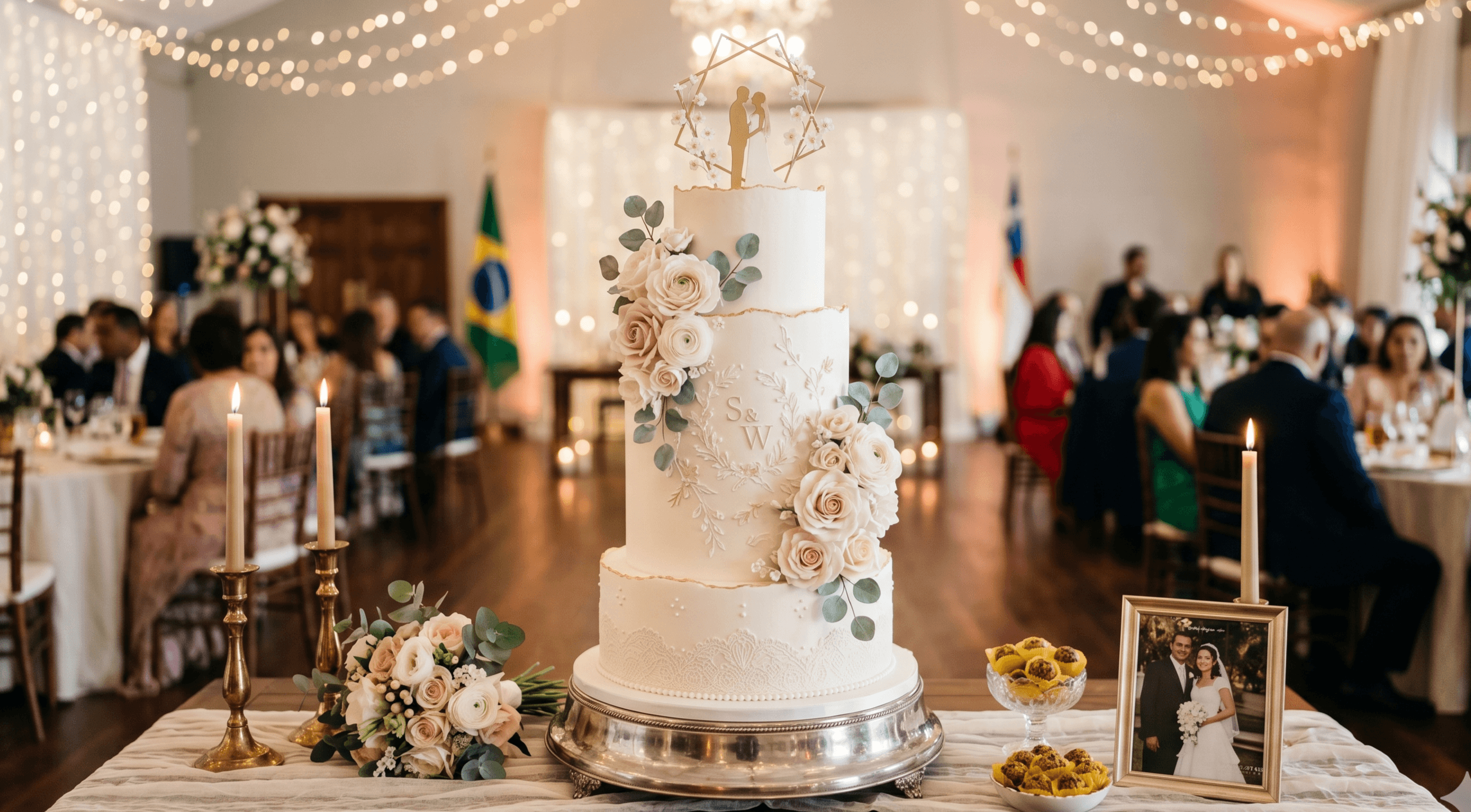 Precificação de Bolos Decorados: Como Cobrar o Preço Certo e Lucrar de Verdade